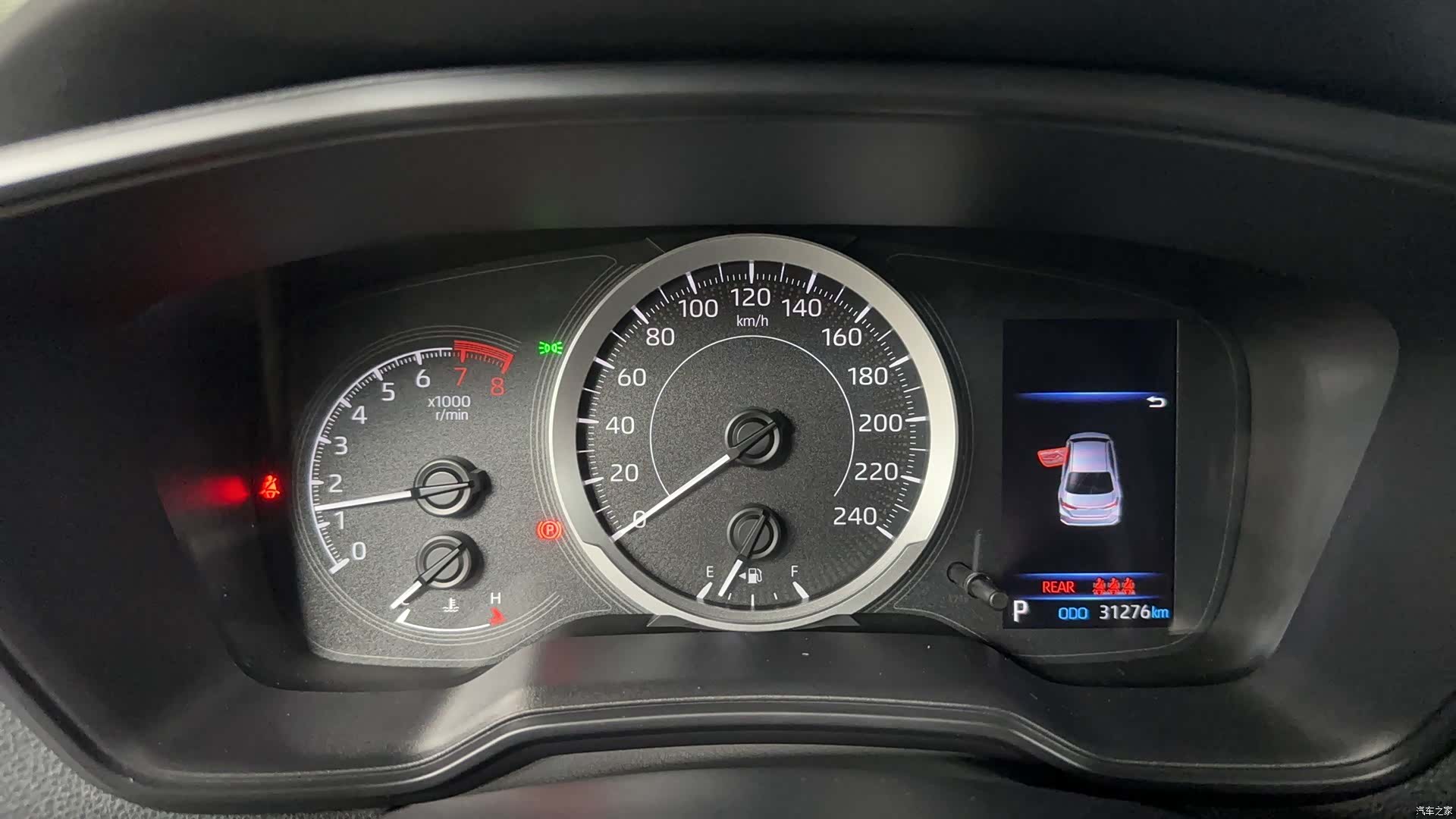 Toyota Corolla, 2022 9
