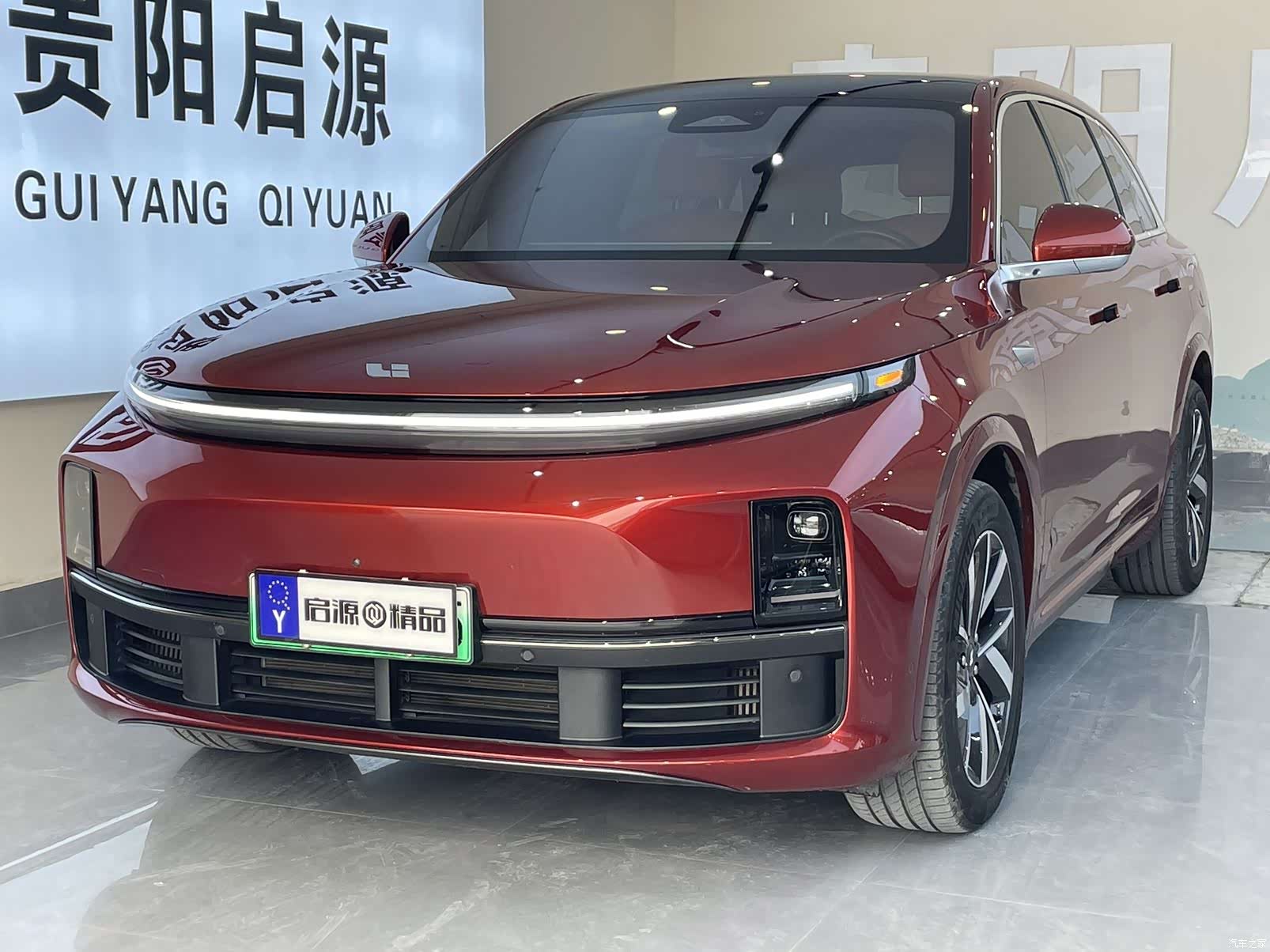 Li Auto L7, 2023 1