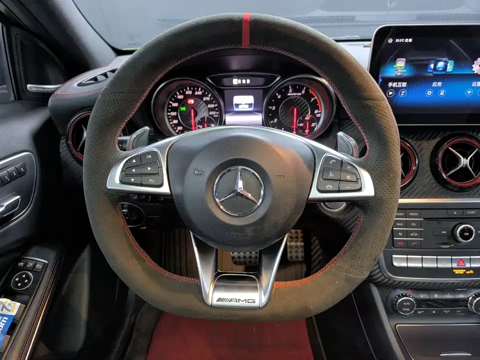 Mercedes-Benz Class A AMG