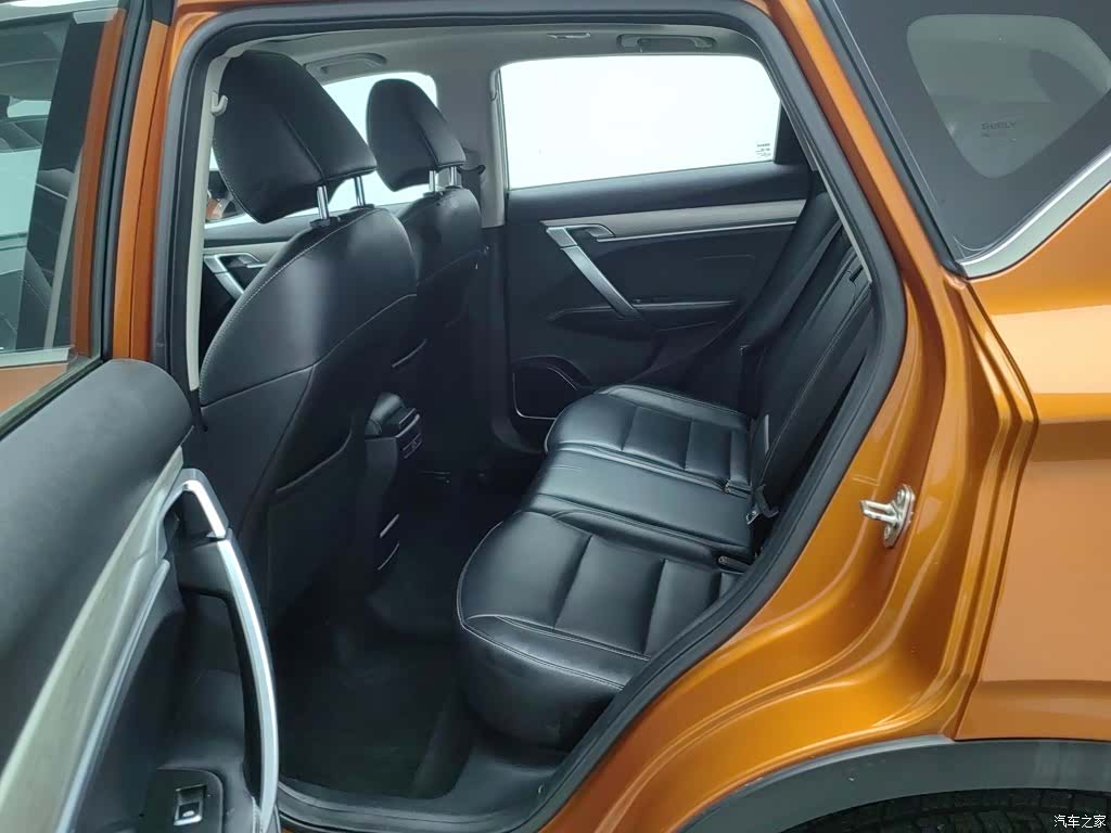 Geely Coolray, 2019 15