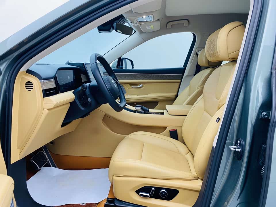 AITO Ask the world M5