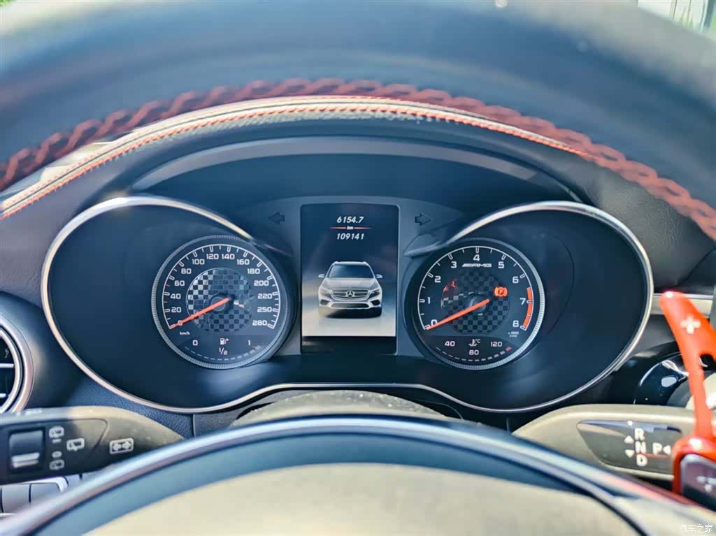 Mercedes-Benz GLC, 2019 12