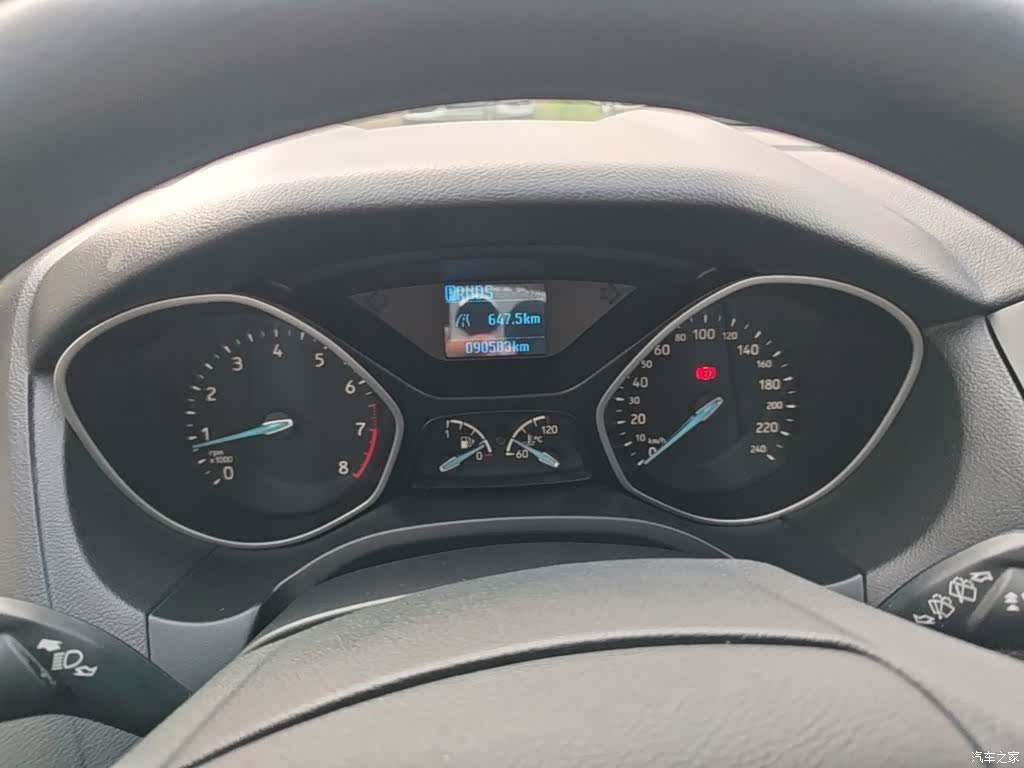 Ford Focus, 2017 12