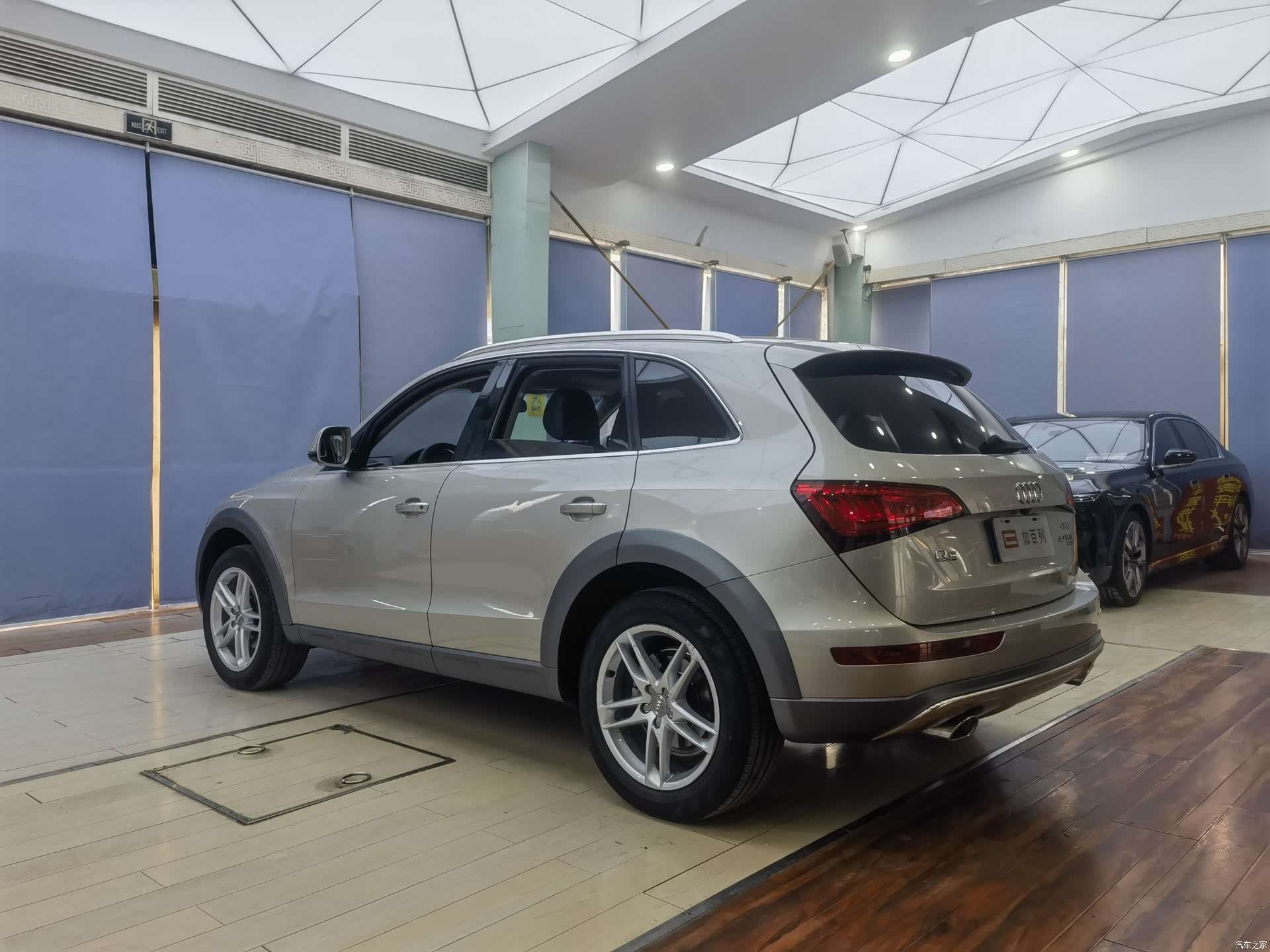 Audi Q5, 2018 16