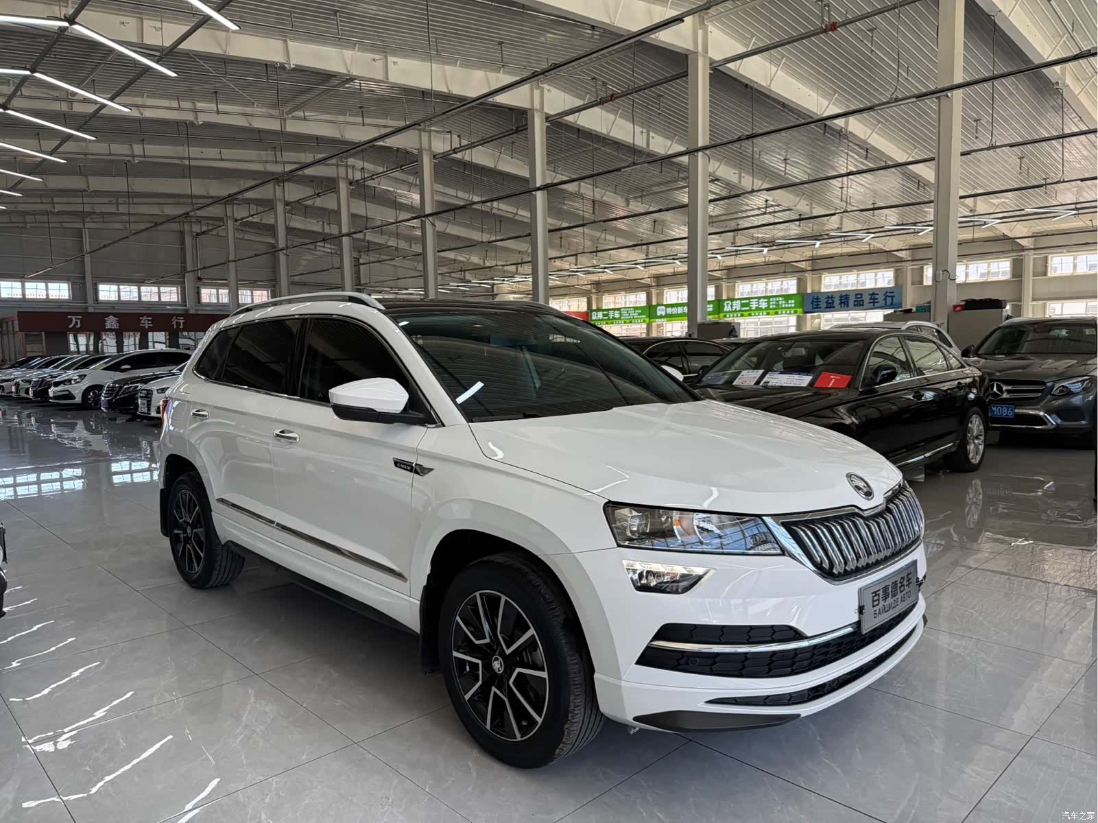 Skoda Karoq, 2023 3
