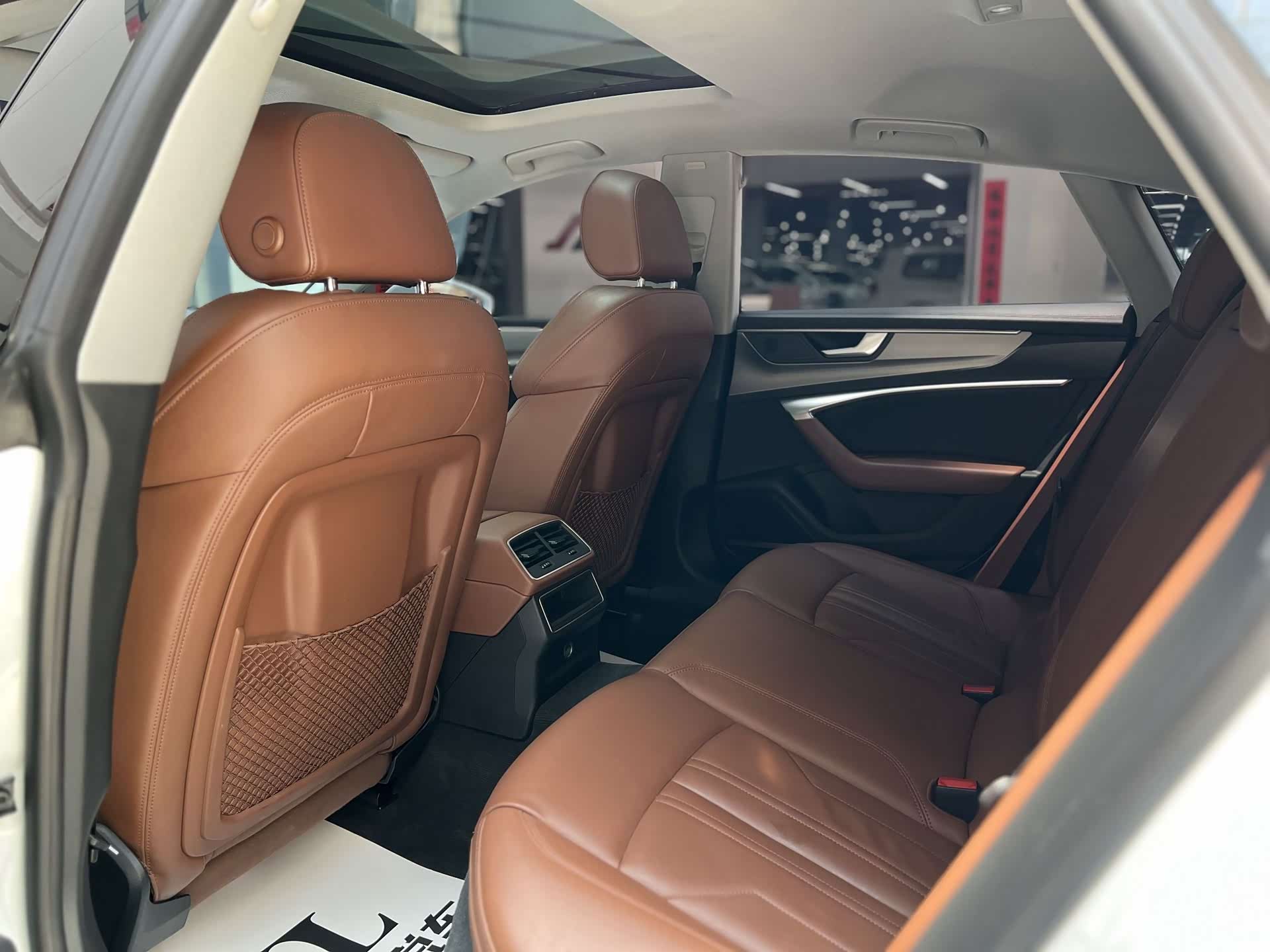 Audi A7, 2020 8