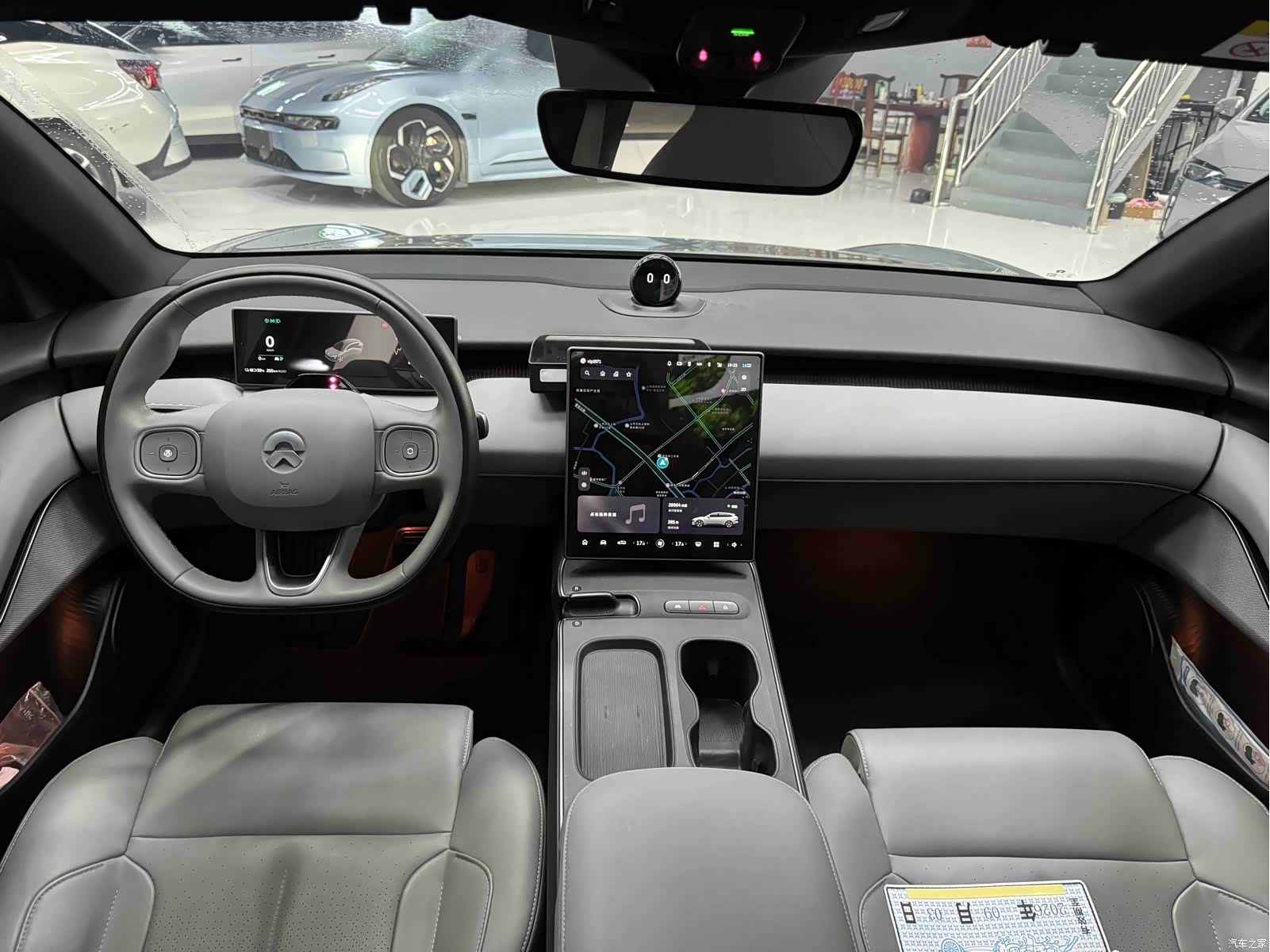 NIO ET5, 2024 4