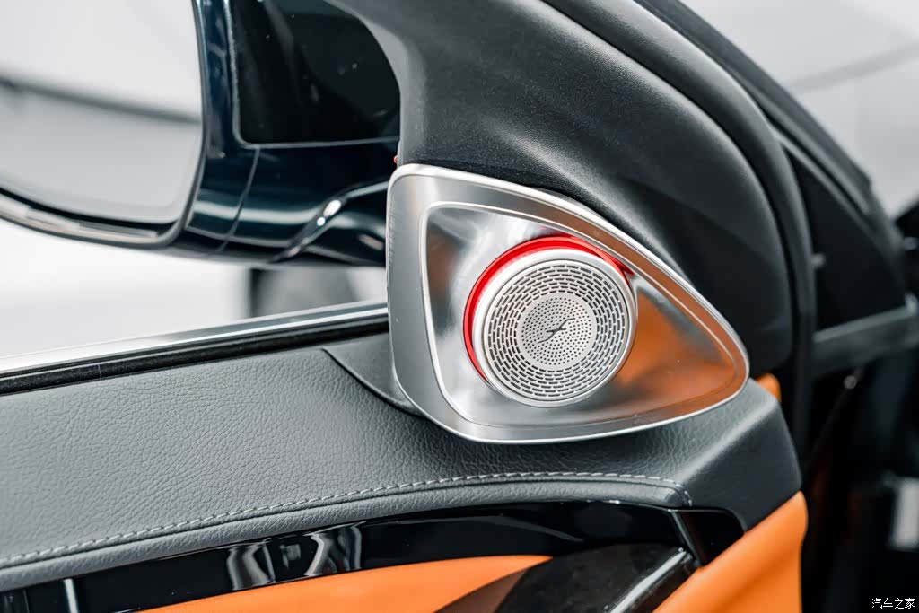 Mercedes-Benz S-Class, 2023 19