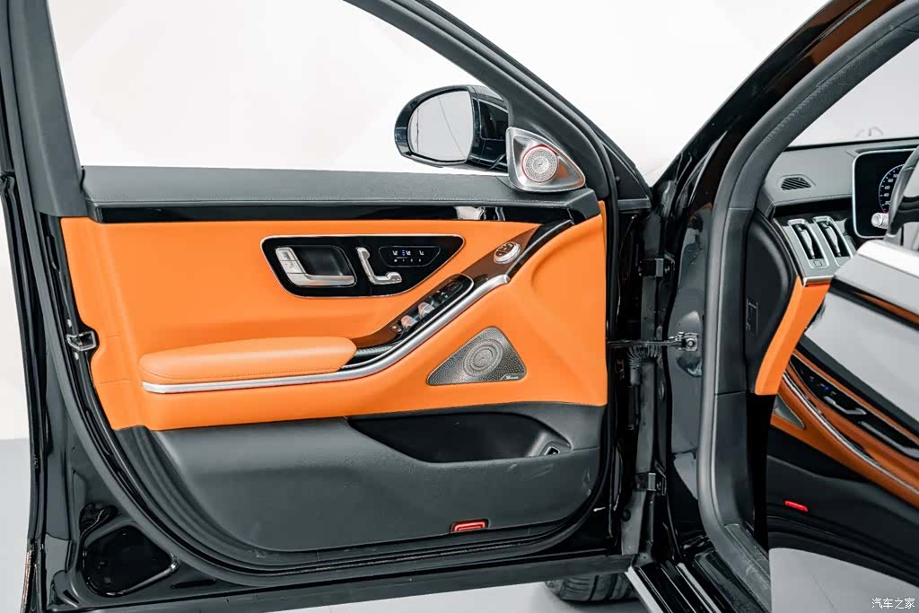 Mercedes-Benz S-Class, 2023 17