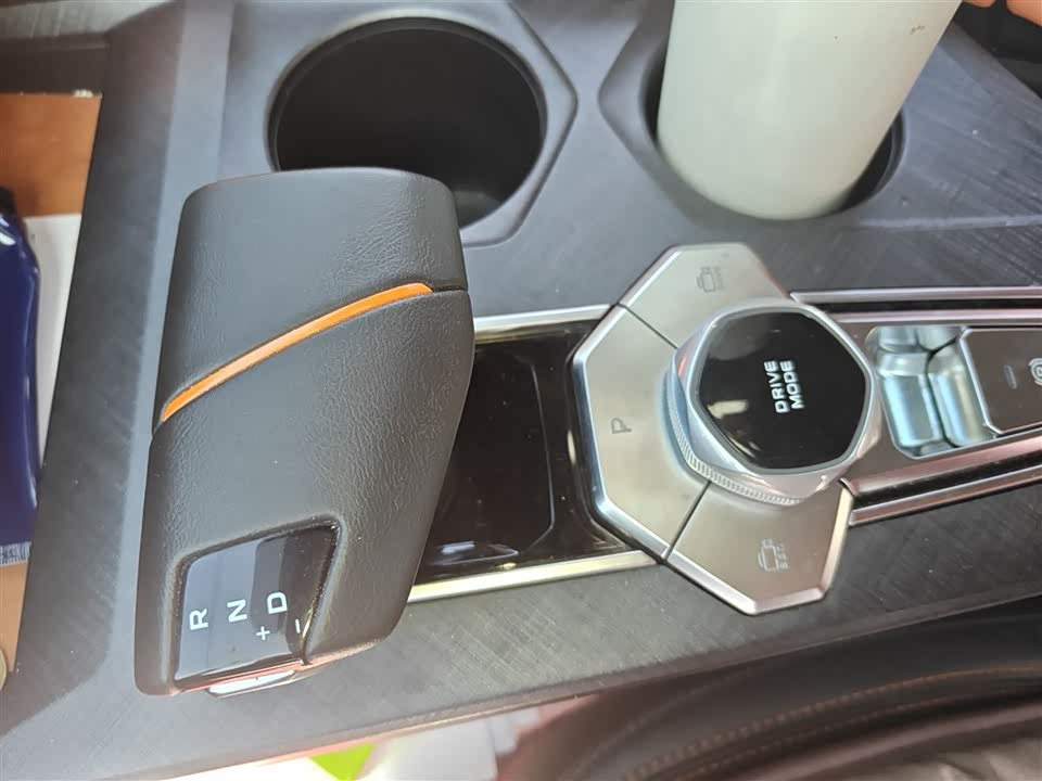 Changan UNI-V Smart iDD