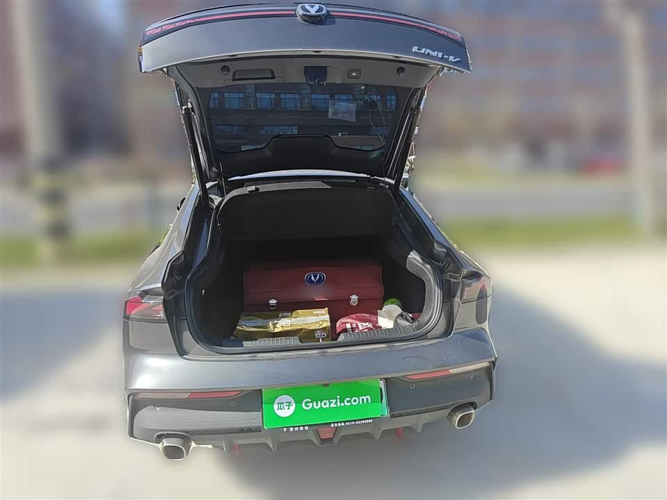 Changan UNI-V Smart iDD