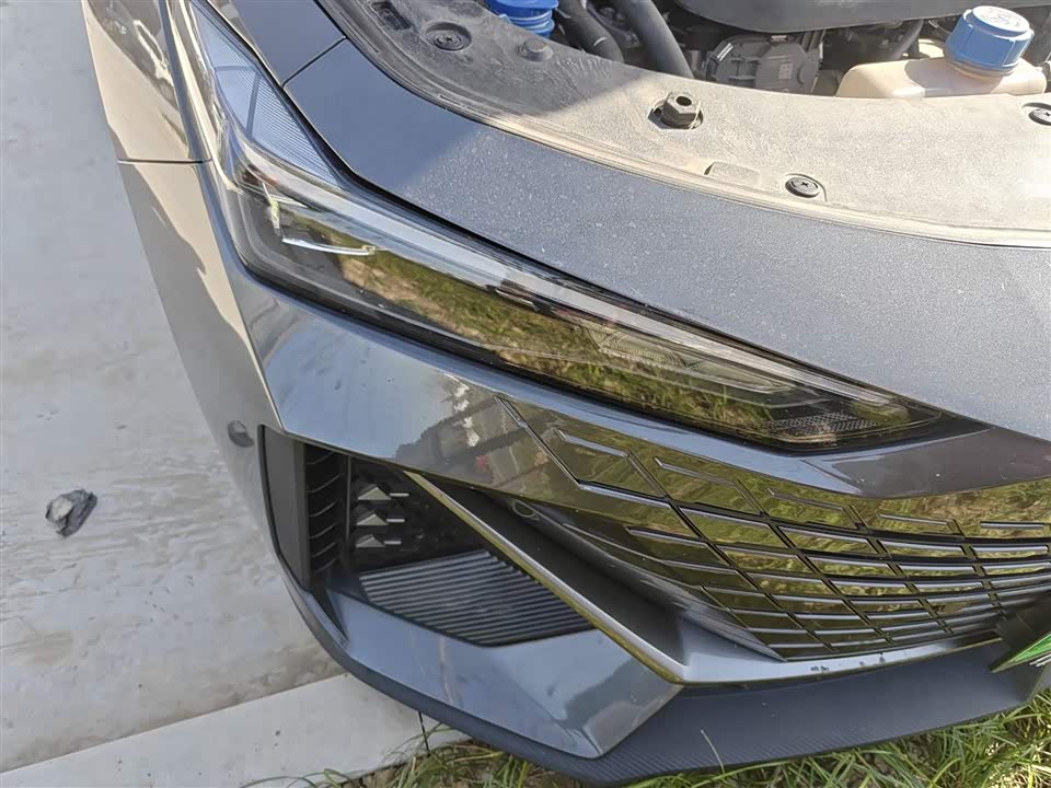 Changan UNI-V Smart iDD