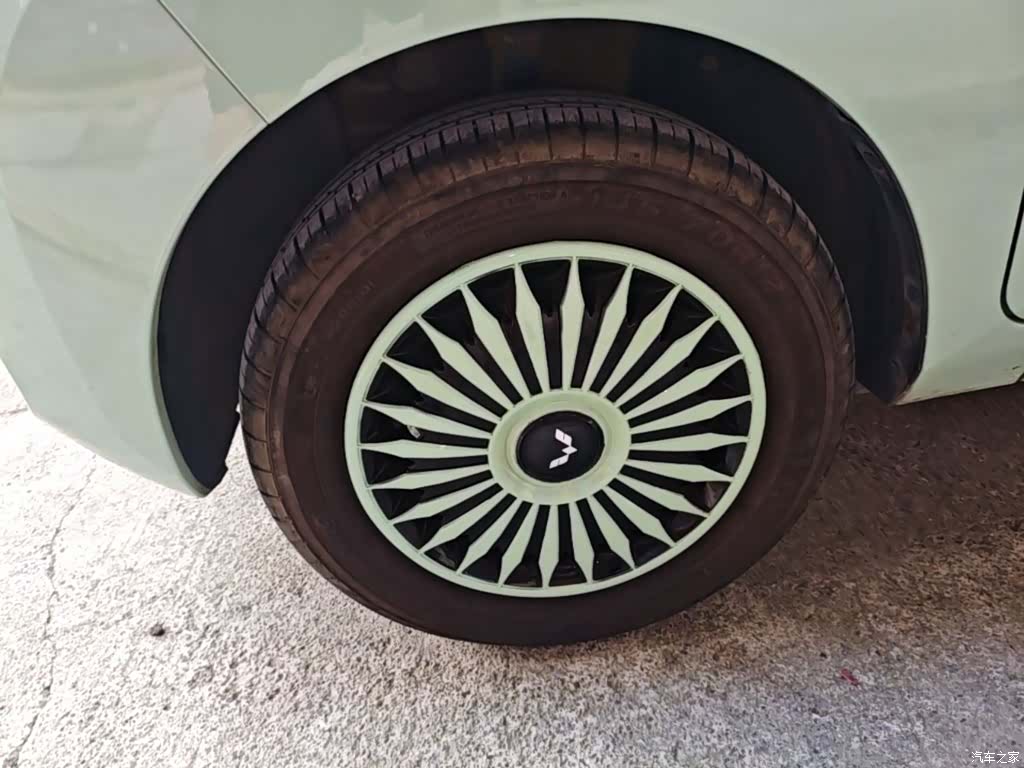Wuling MINIEV, 2021 23