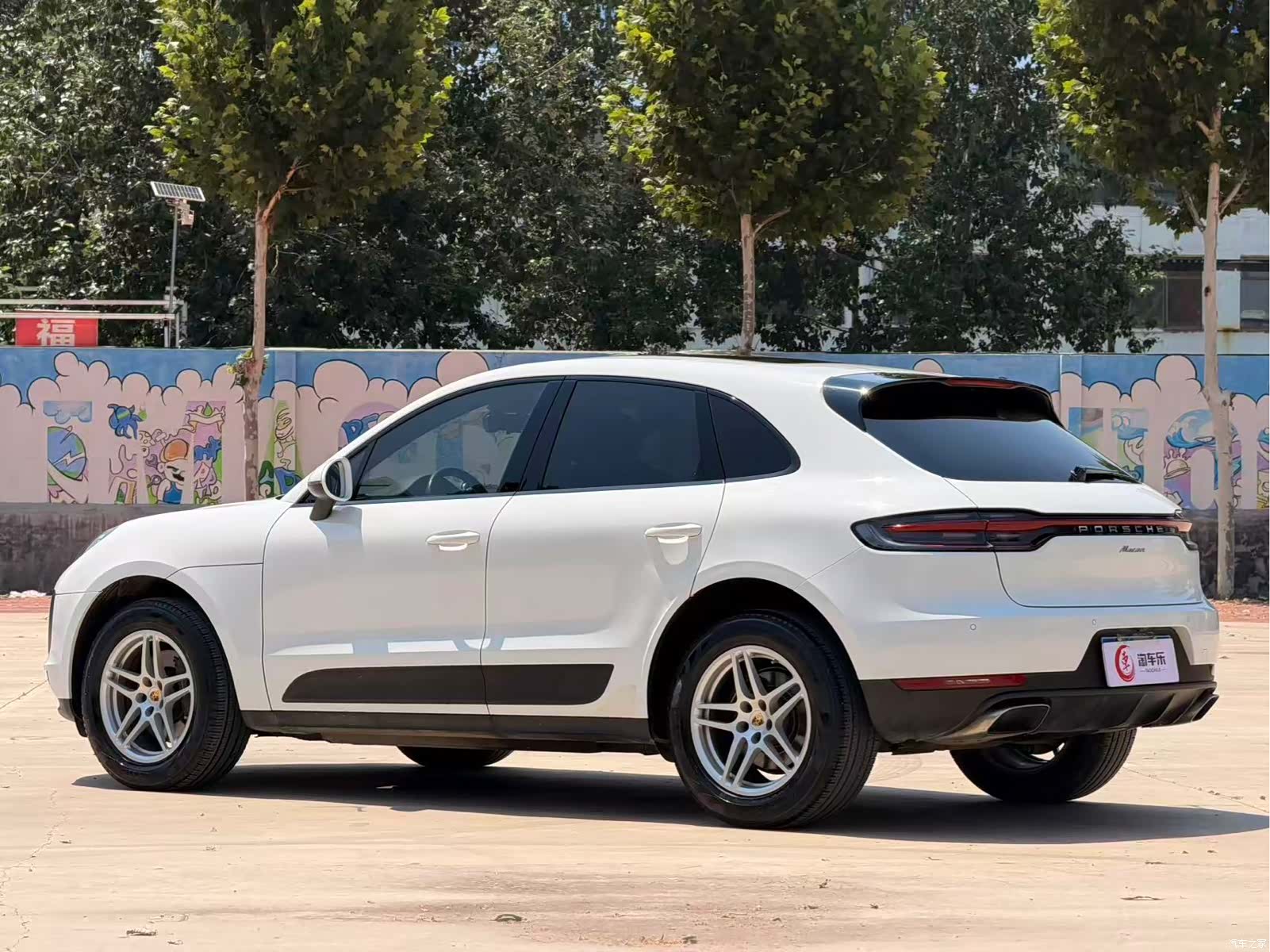Porsche Macan, 2019 все фото