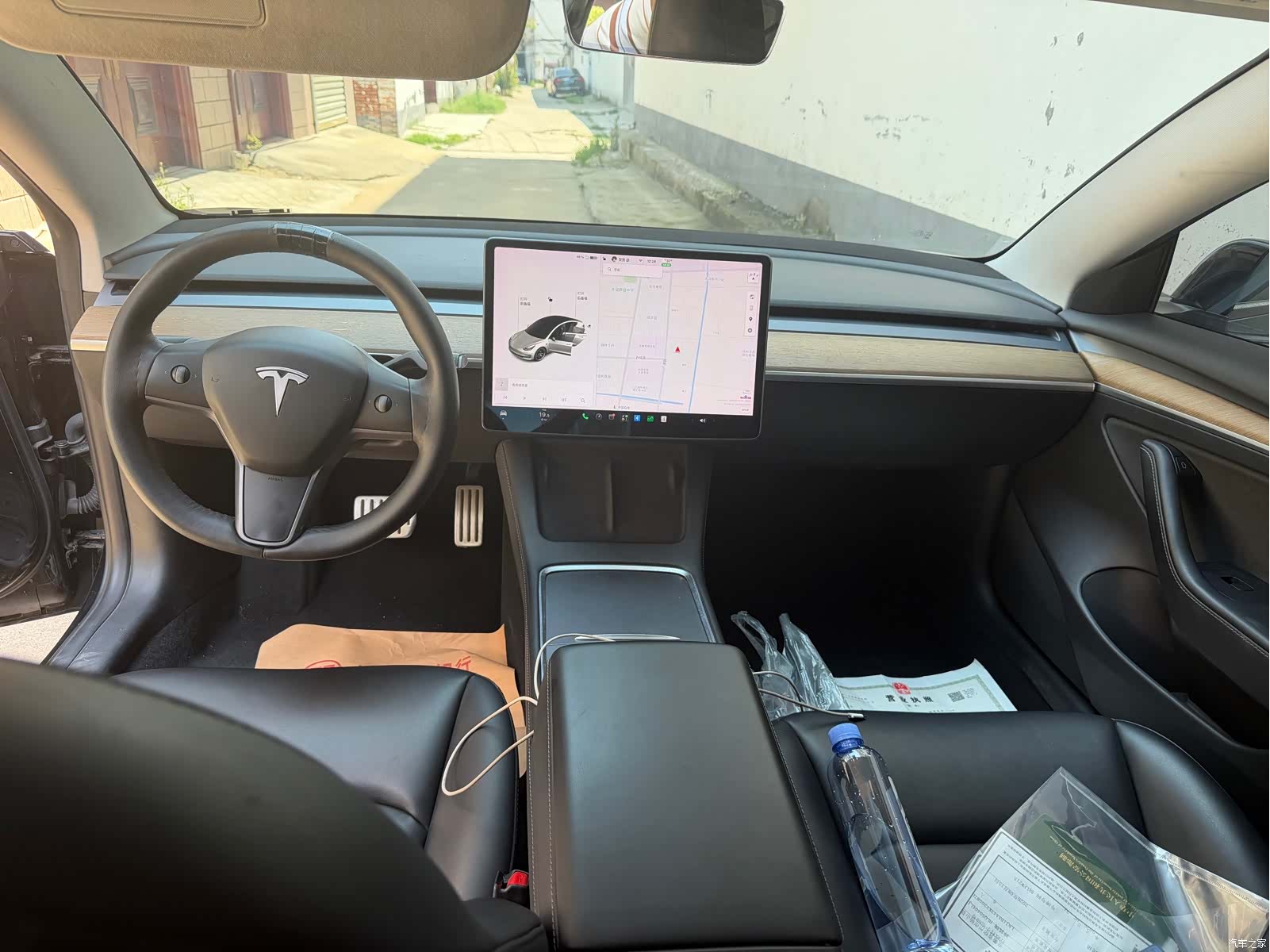 Tesla Model 3, 2021 4