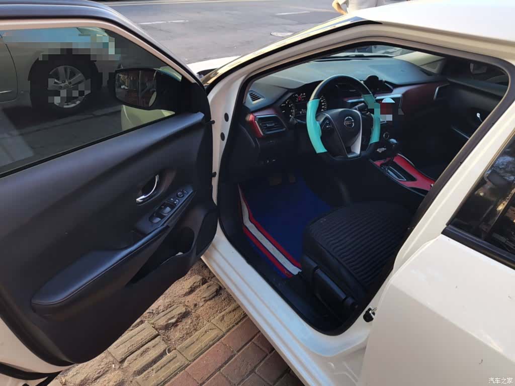 Nissan V, 2019 17