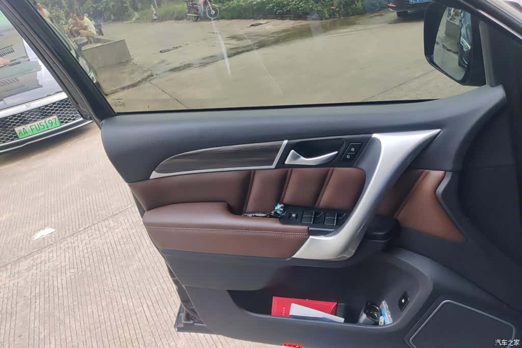 Haval H9, 2018 7
