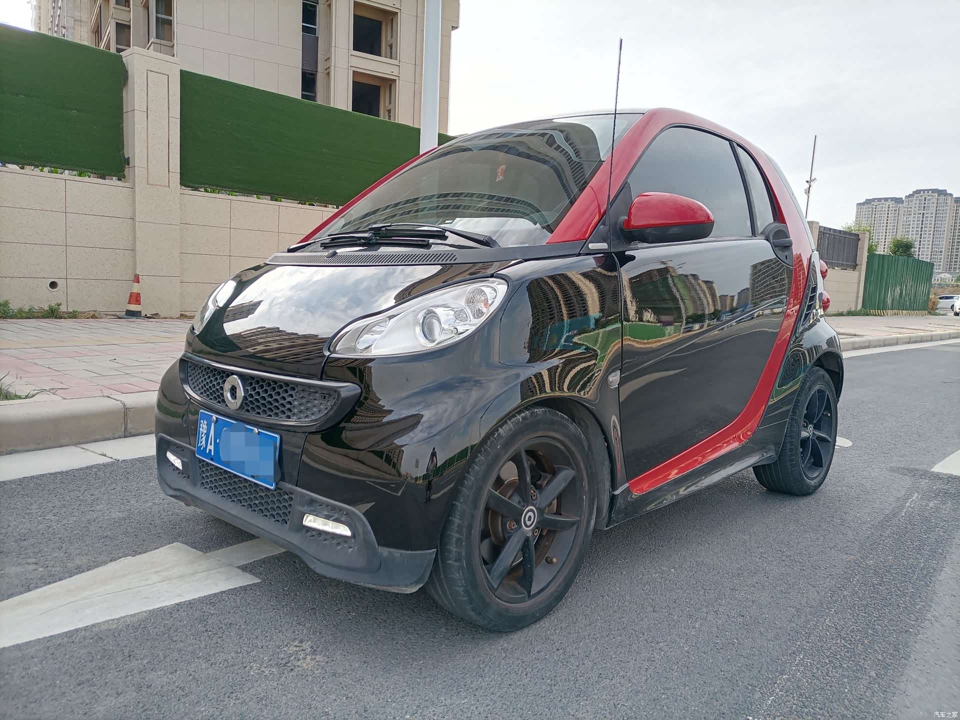 Smart Fortwo, 2013 1