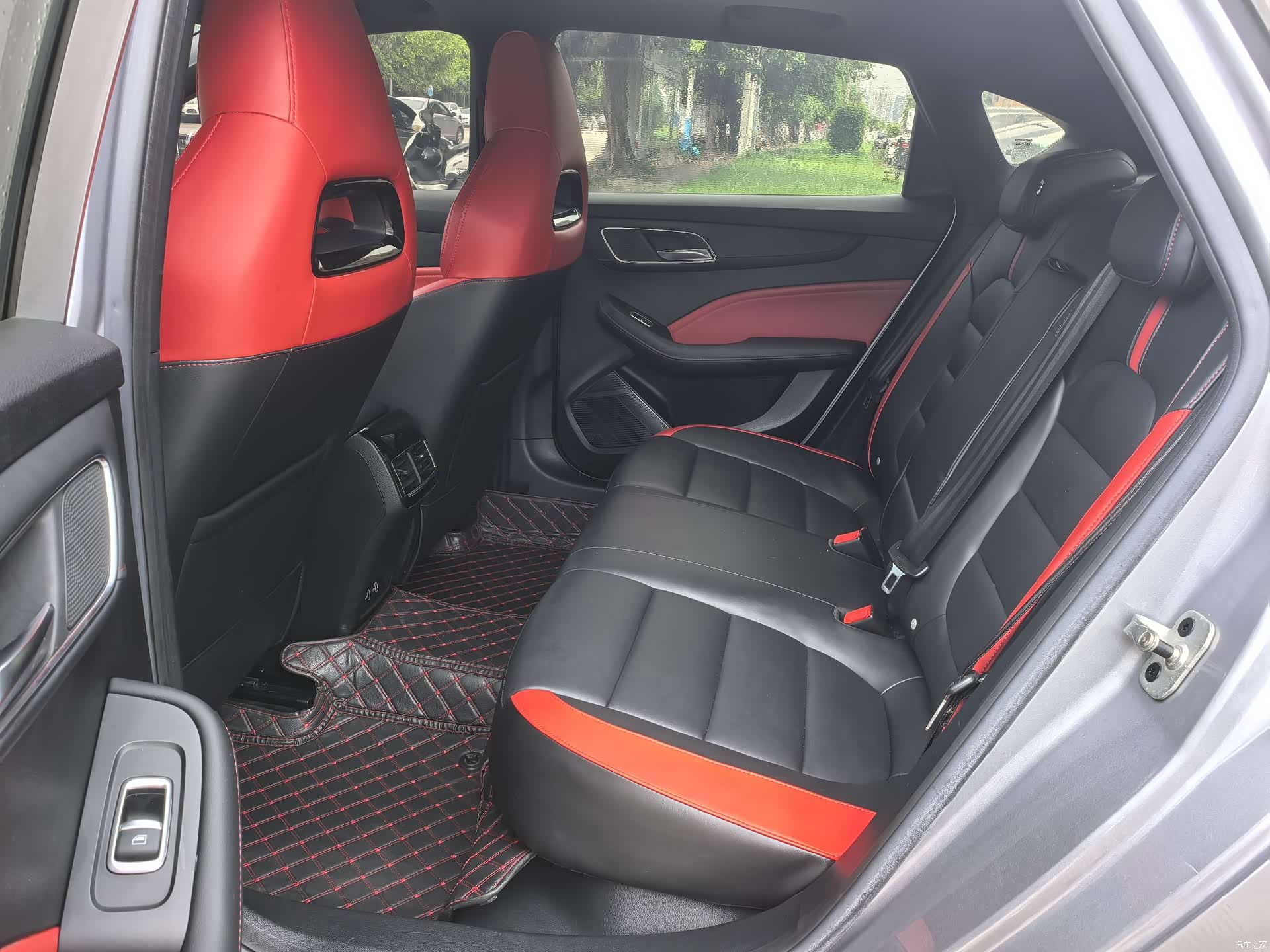 MG MG6, 2020 12