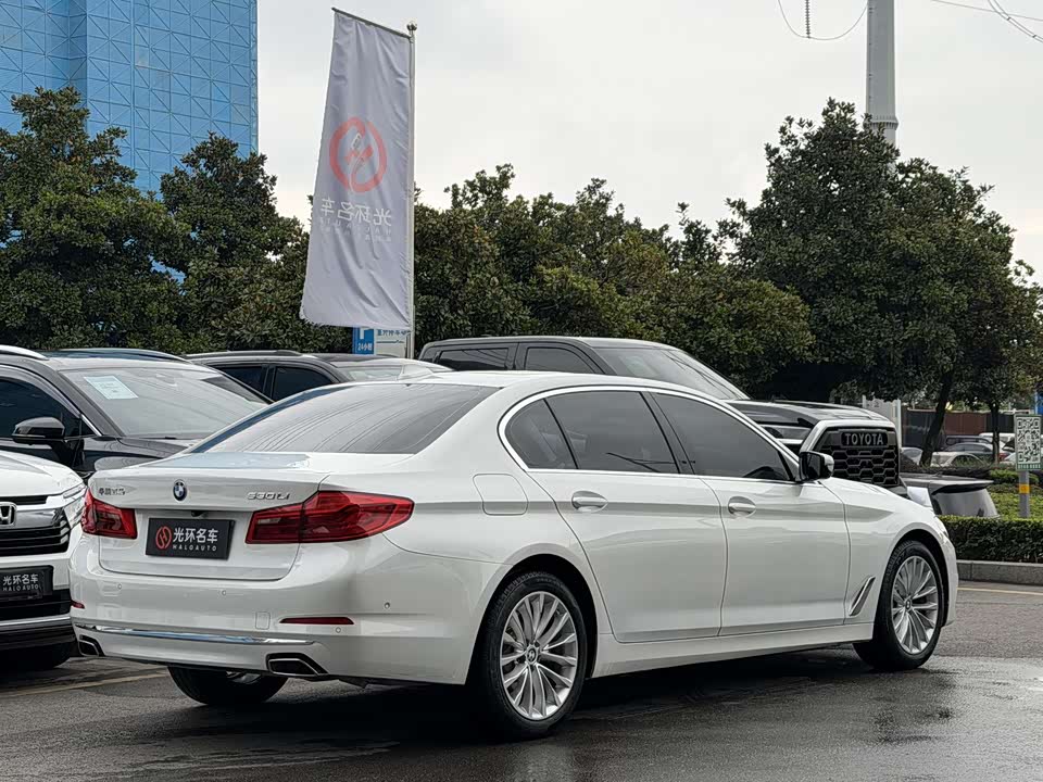 BMW 5 series