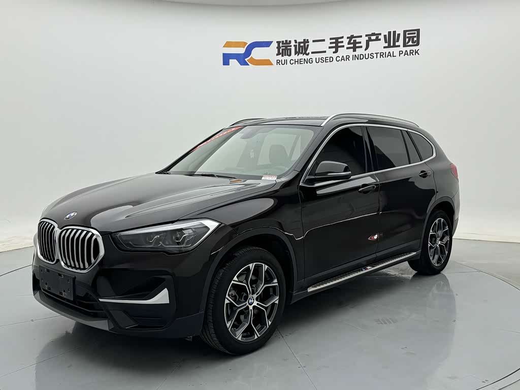BMW X1 2021 sDrive25Li Lead