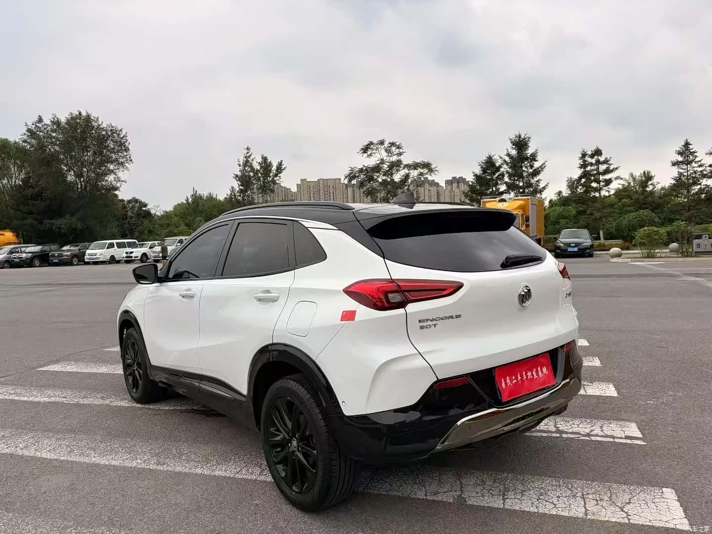 Buick Encore, 2021 9