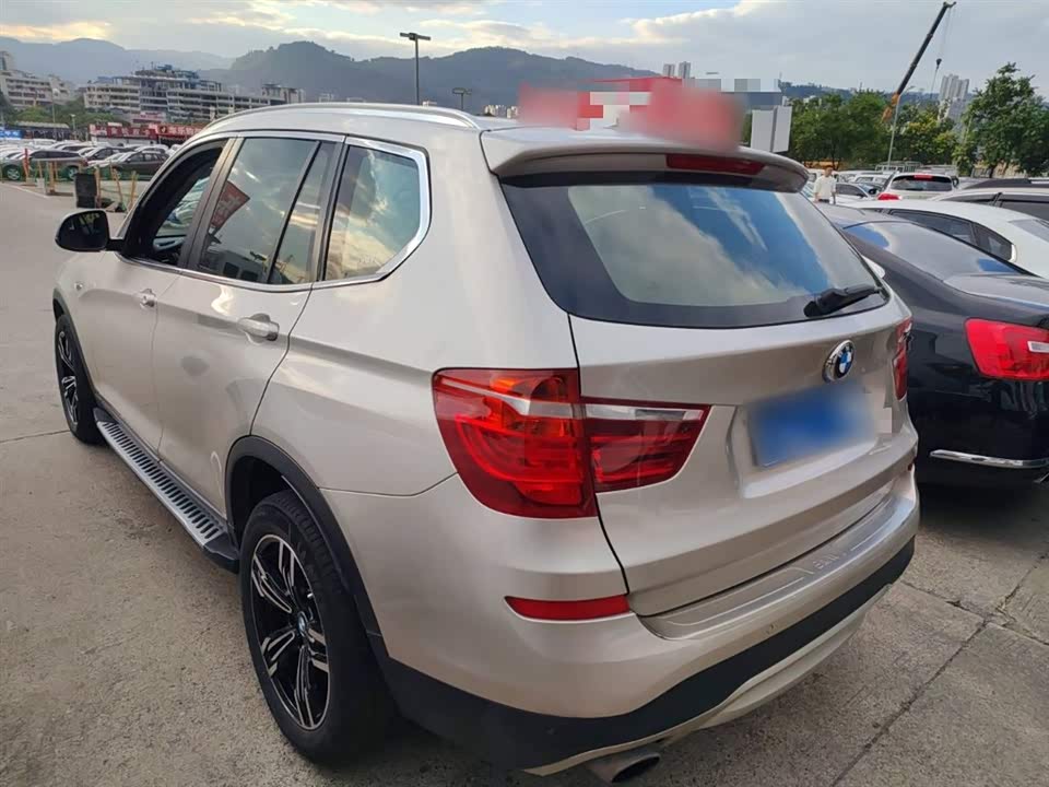 BMW X3