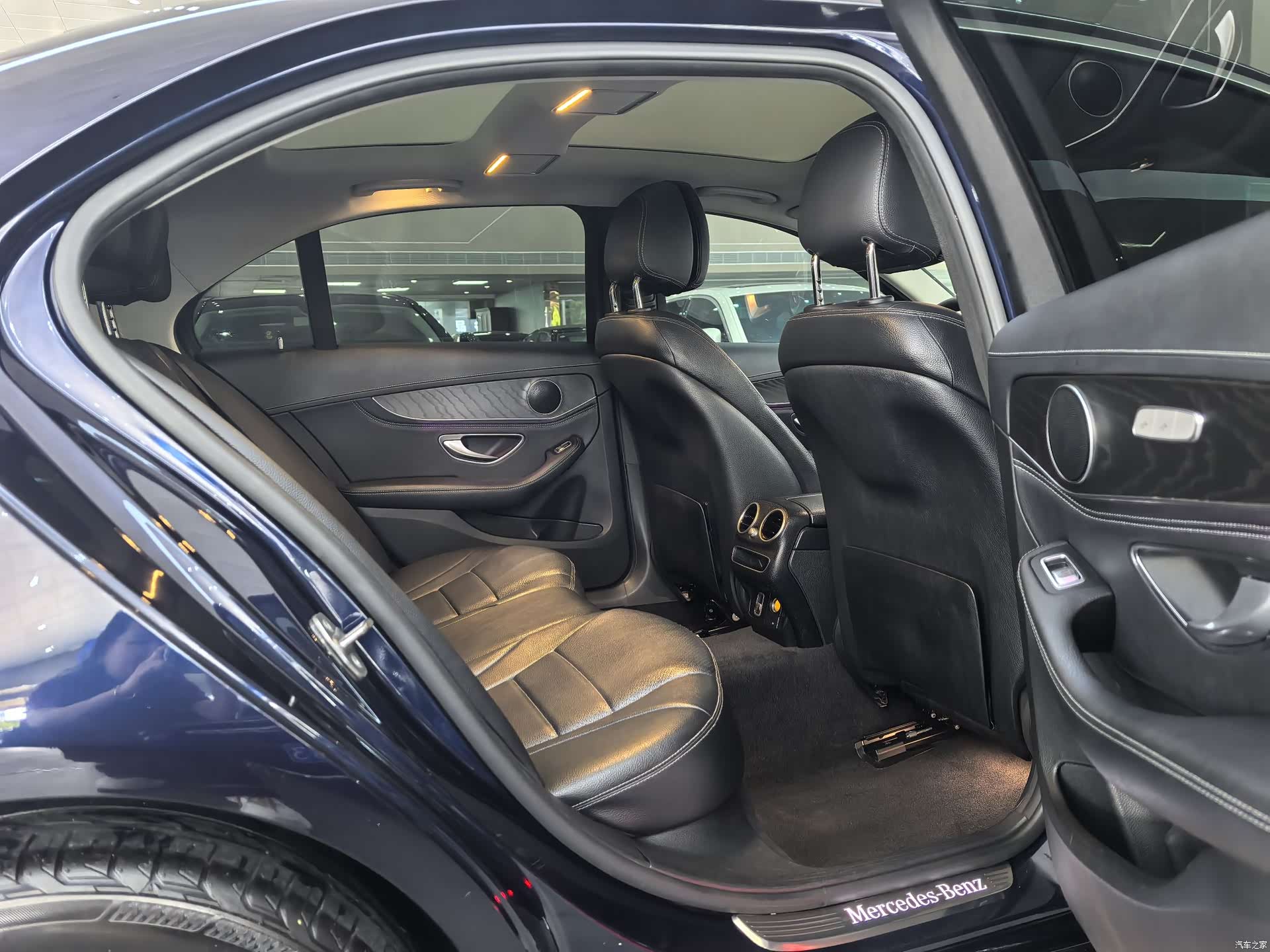 Mercedes-Benz C-Class, 2020 8