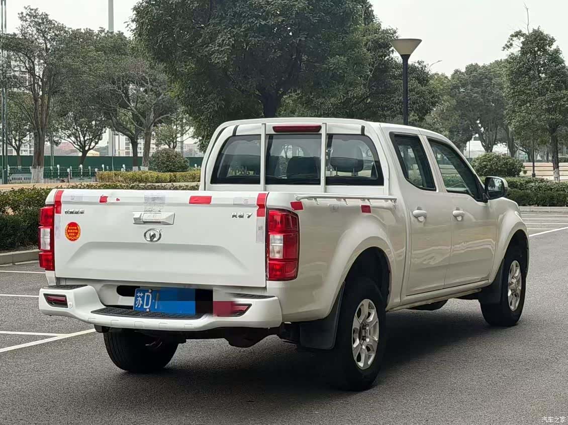 Great Wall GW4C, 2020 4