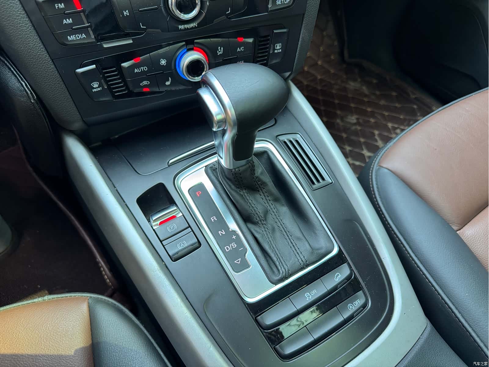 Audi Q5, 2017 12