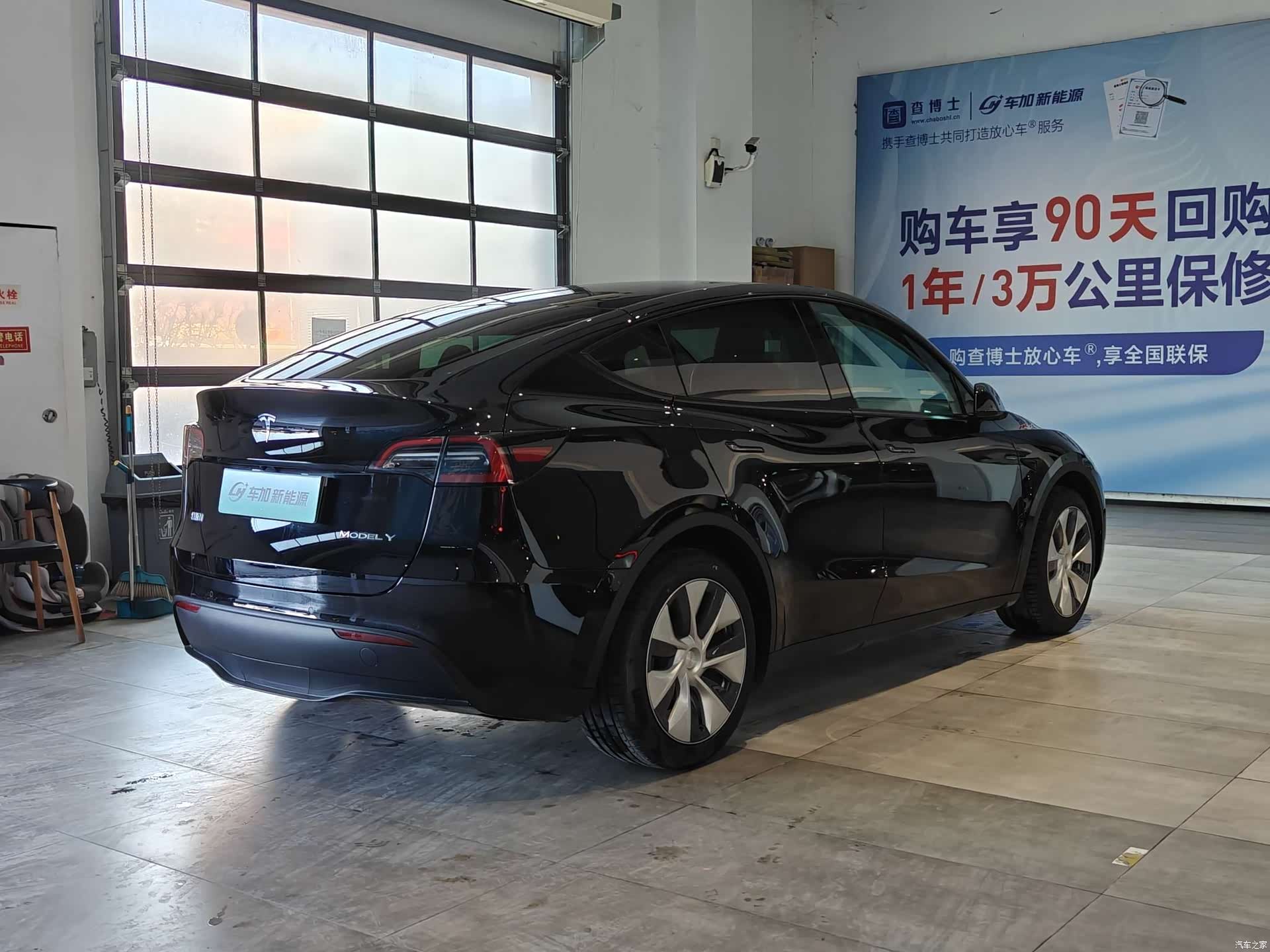 Tesla Model Y, 2024 7