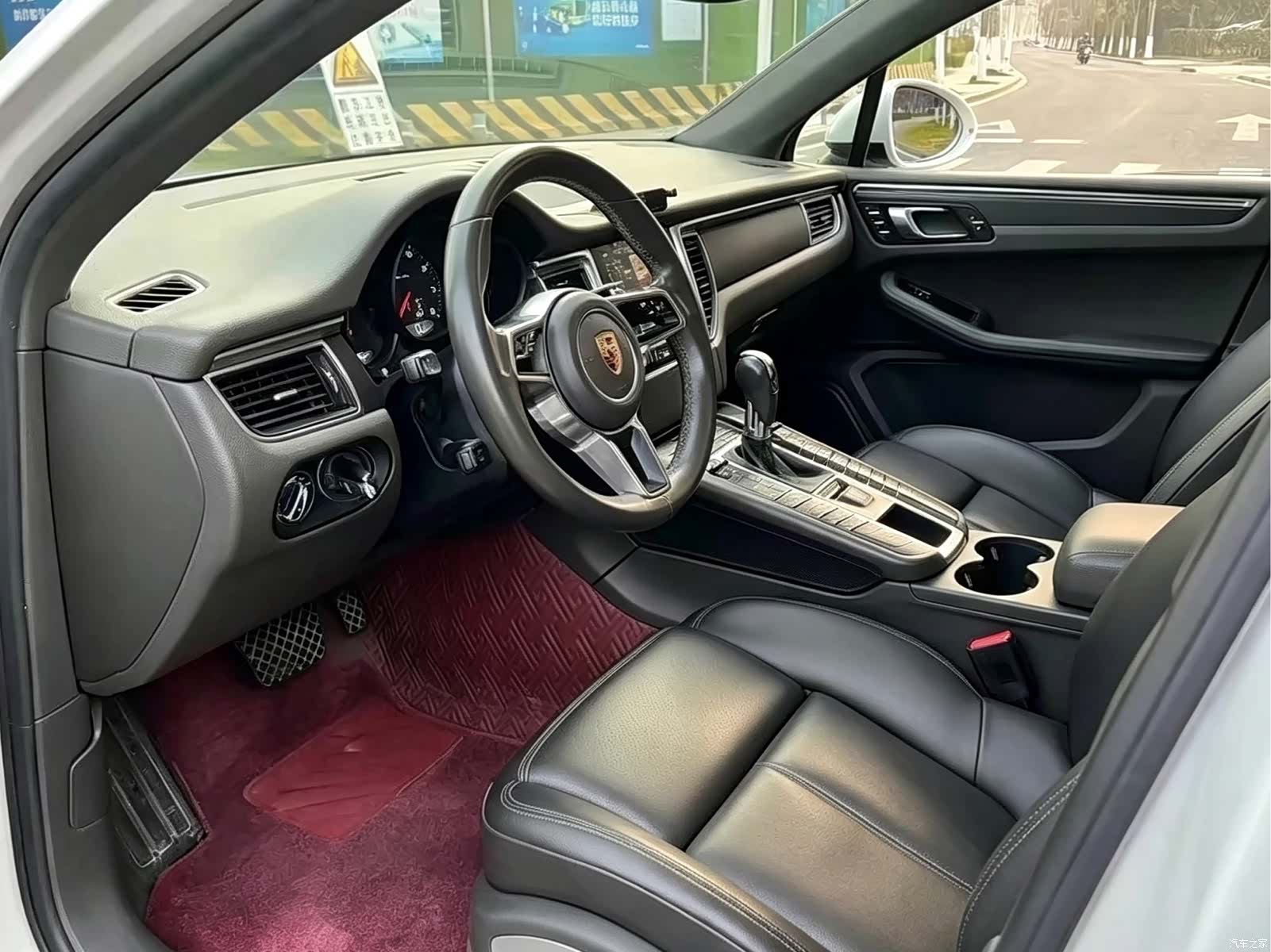Porsche Macan, 2016 4