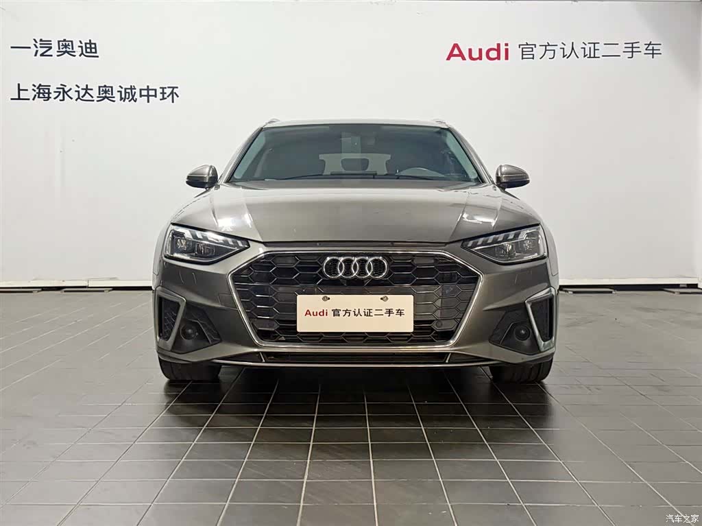Audi A4, 2021 2