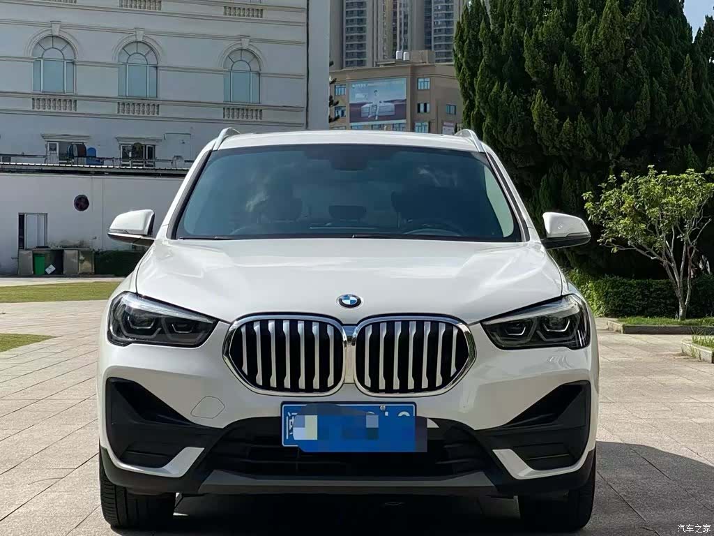 BMW X1, 2020 2
