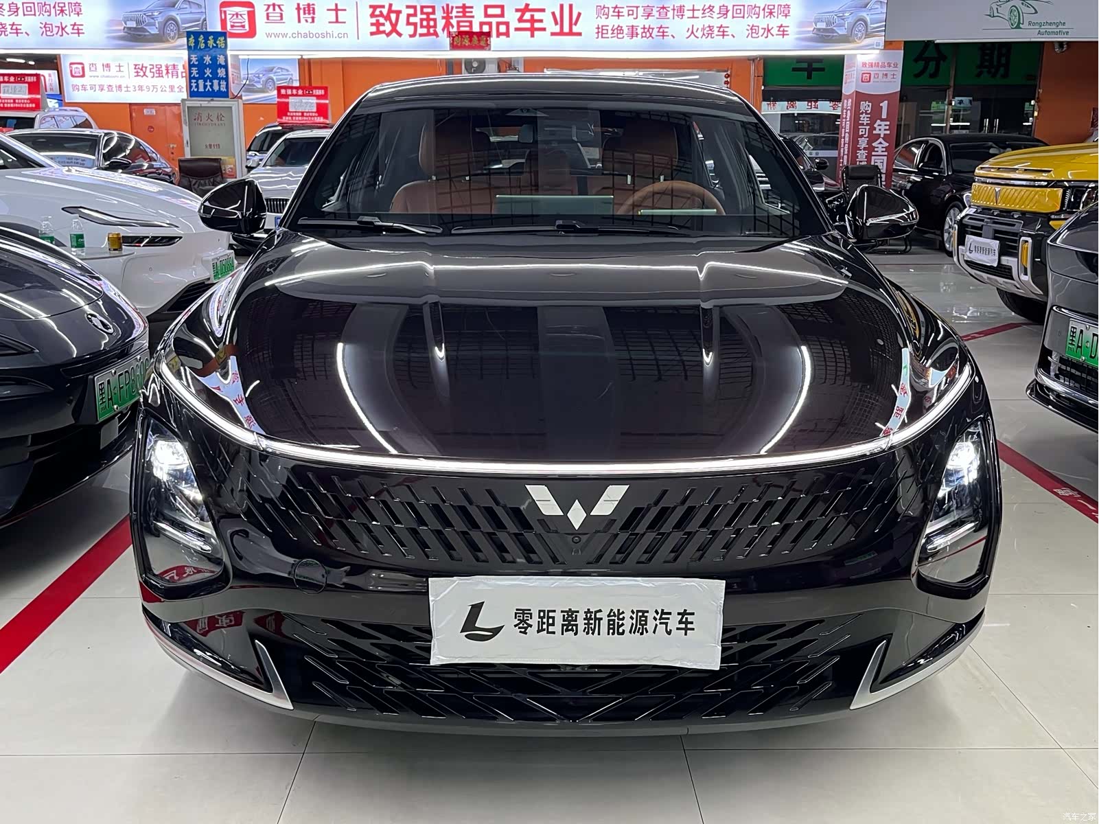 Wuling Starlight, 2025 2