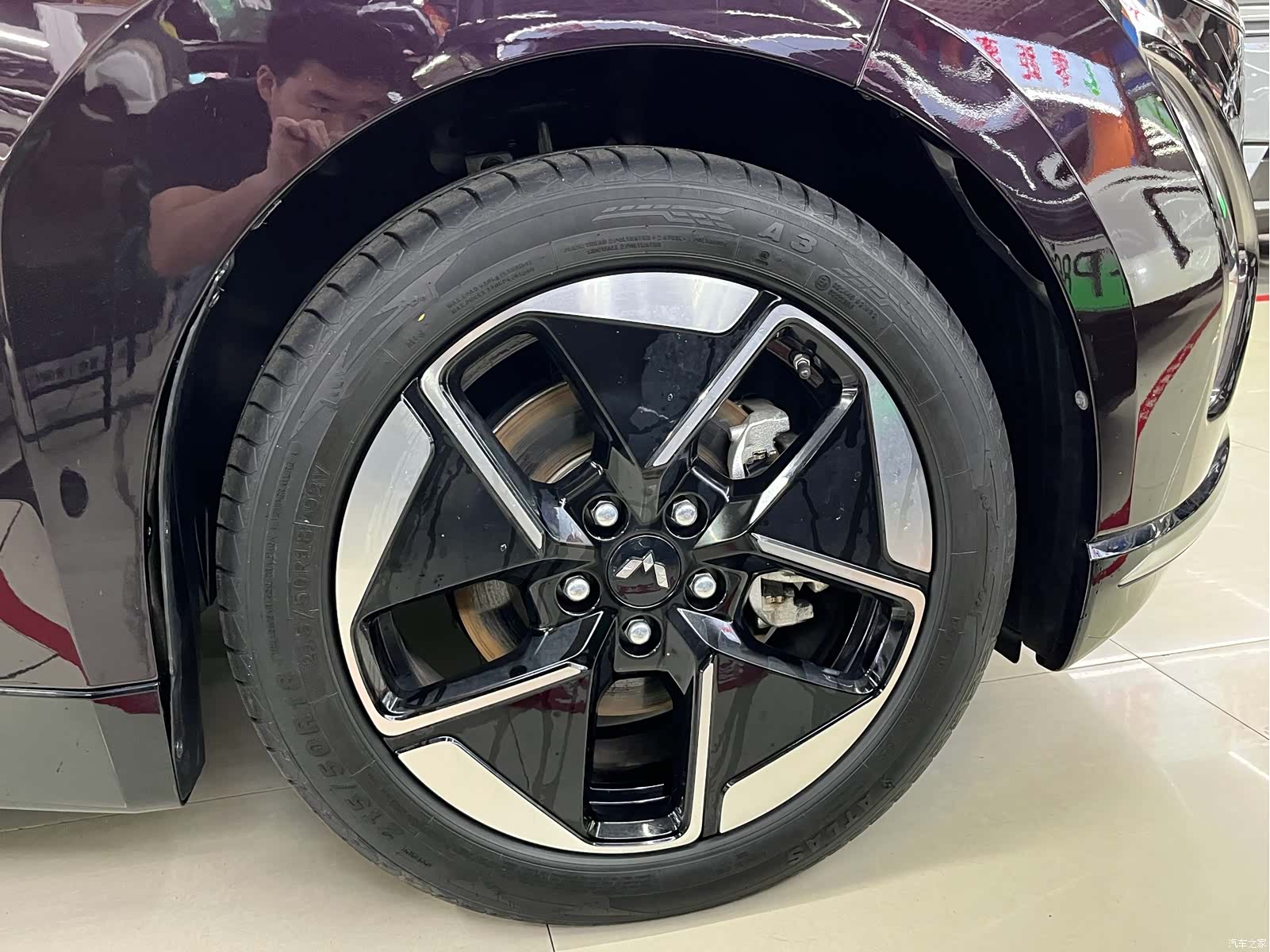Wuling Starlight, 2025 19