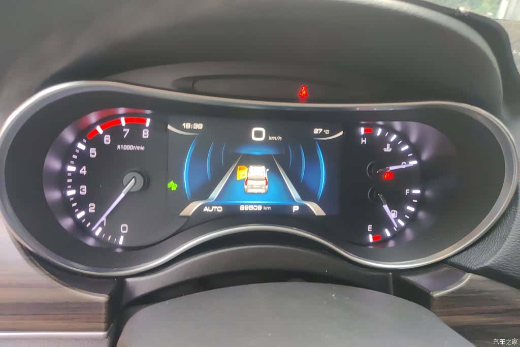 Haval H9, 2018 14