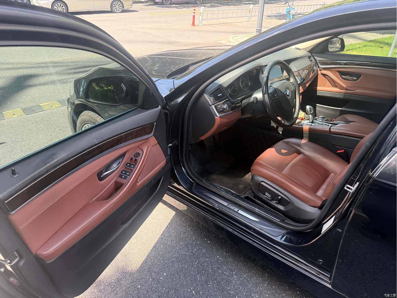 BMW 5 Series, 2016 4
