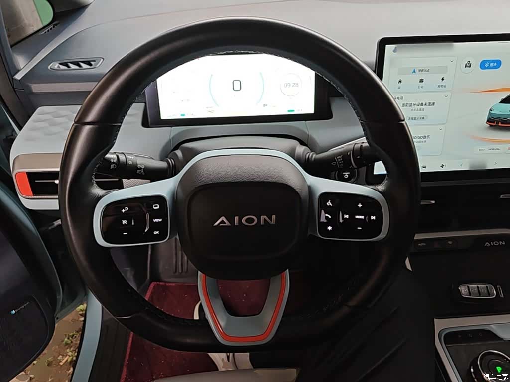 Aion Y, 2021 11
