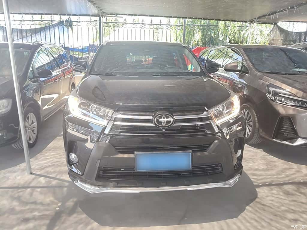 Toyota Highlander, 2021 3