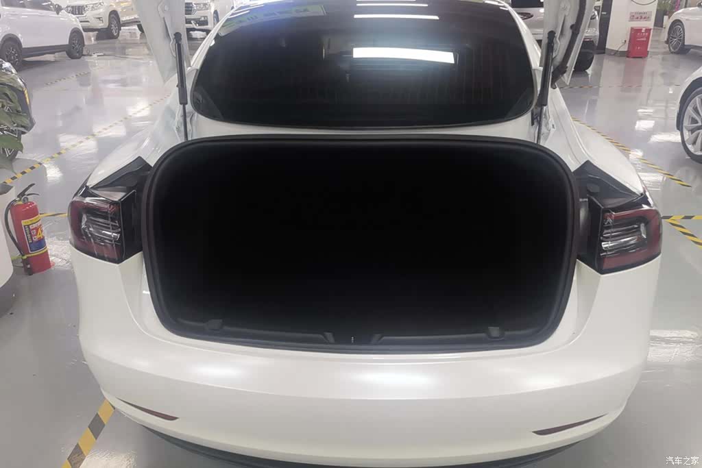 Tesla Model 3, 2020 4