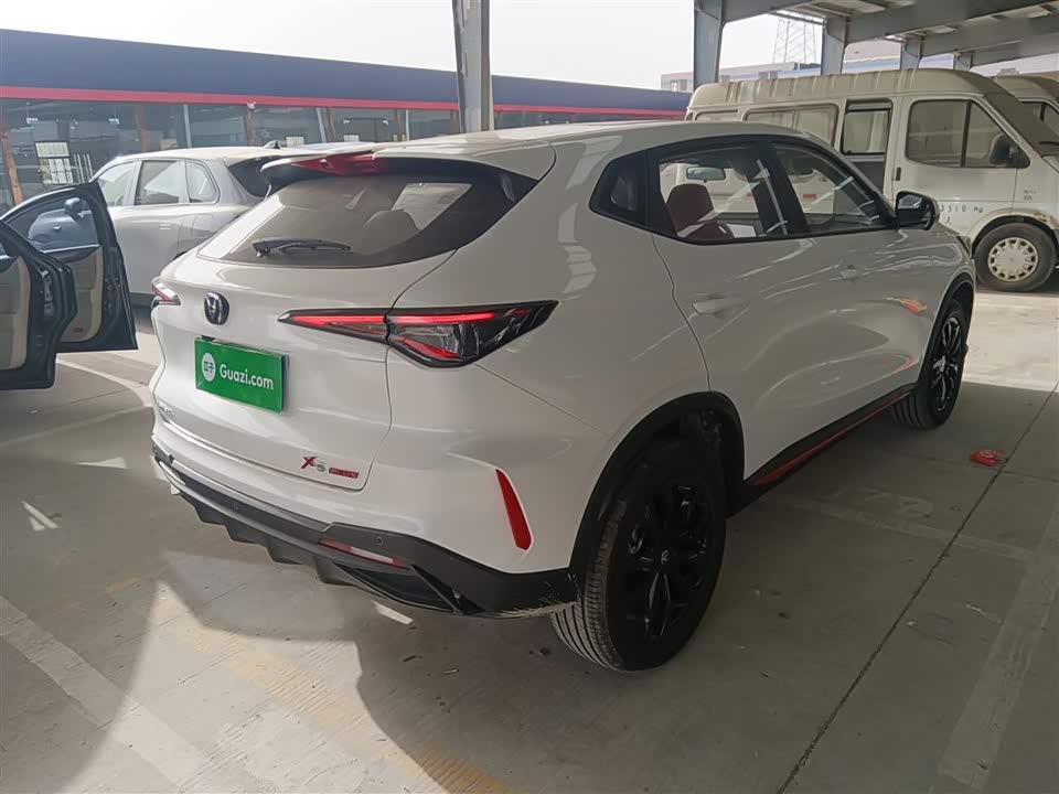 Changan X5 PLUS