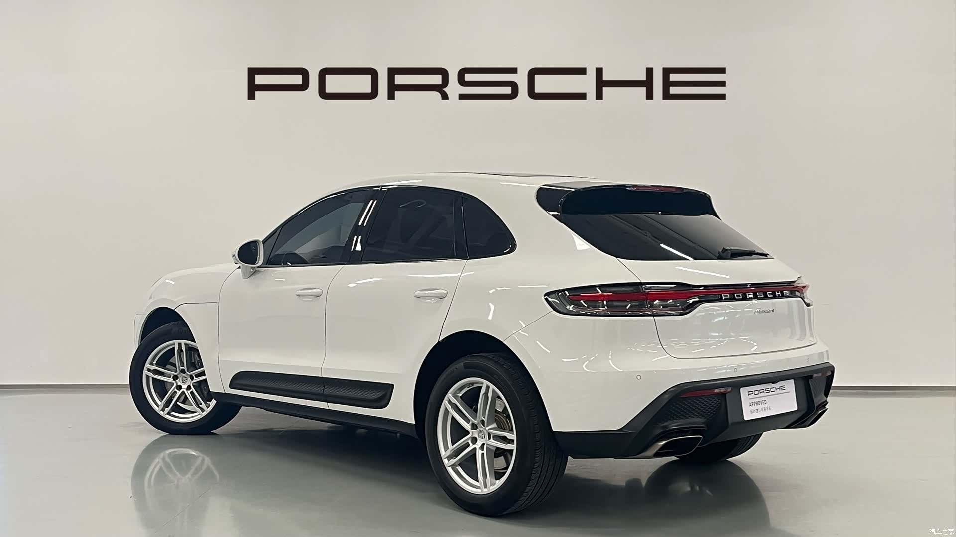 Porsche Macan, 2024 4