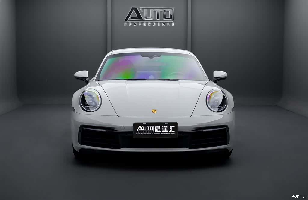 Porsche 911, 2023 2