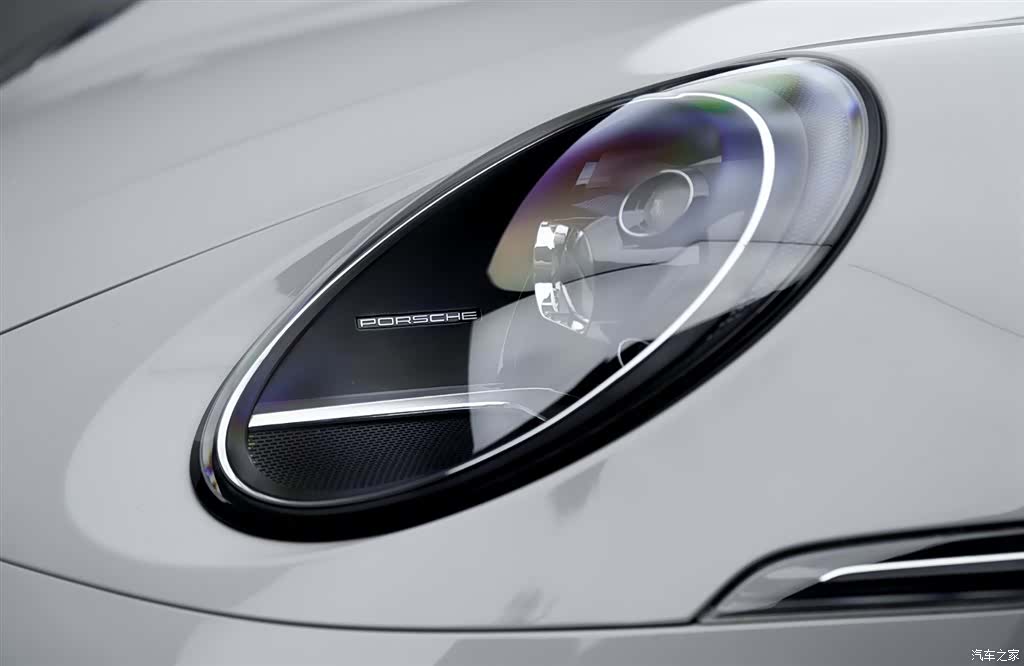 Porsche 911, 2023 8