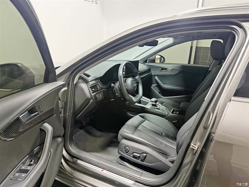 Audi A4, 2021 7