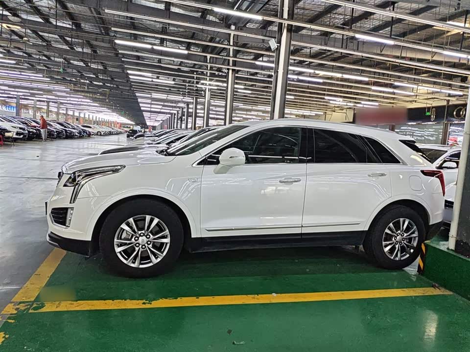 Cadillac XT5