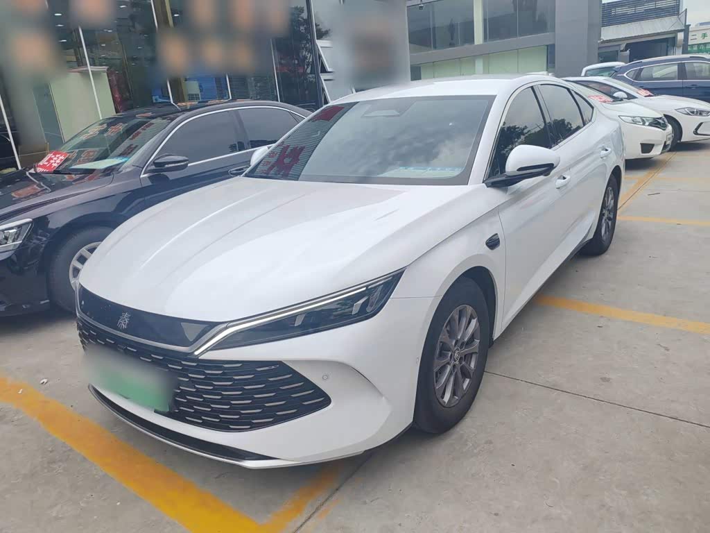 BYD Qin L
