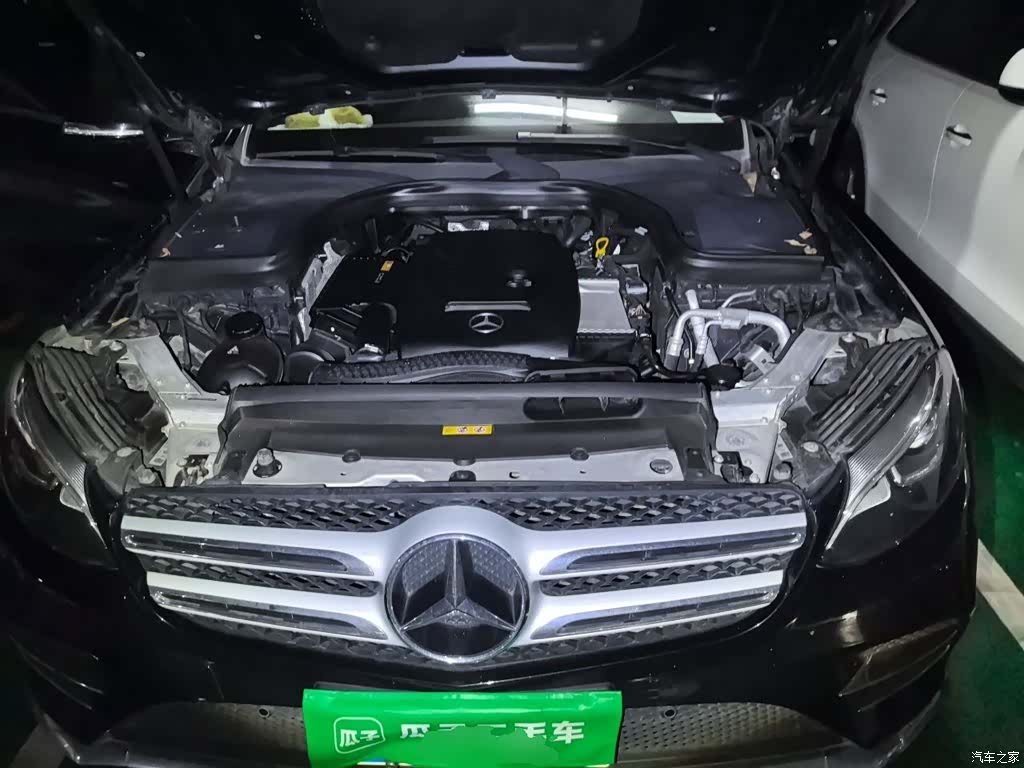 Mercedes-Benz GLC, 2018 21