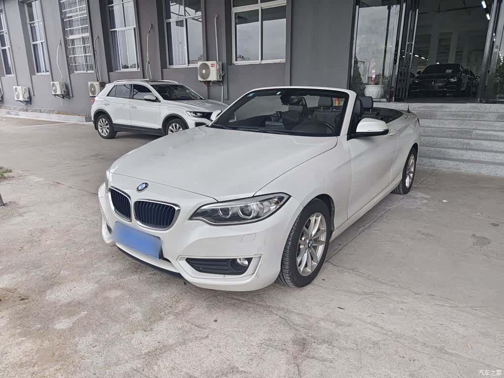 BMW 2 Series, 2016 2